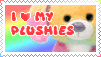 I (heart) MY PLUSHIES
